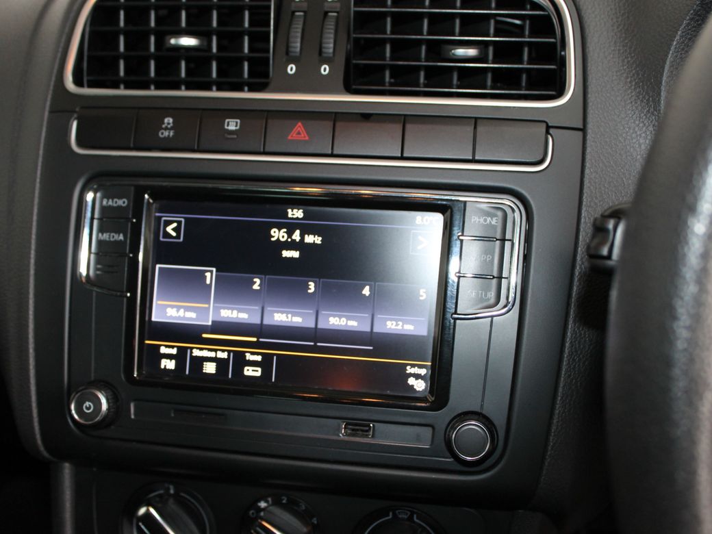 2013 Volkswagen Polo