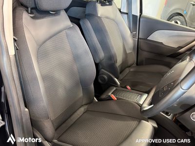 2022 Citroen C4 Grand Picasso