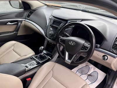 2015 Hyundai i40