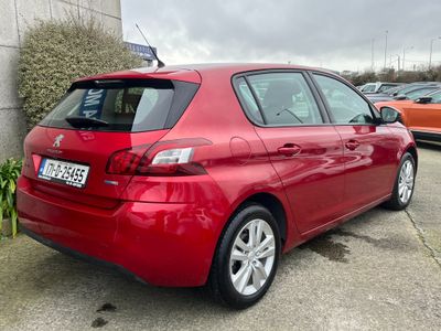 2017 Peugeot 308