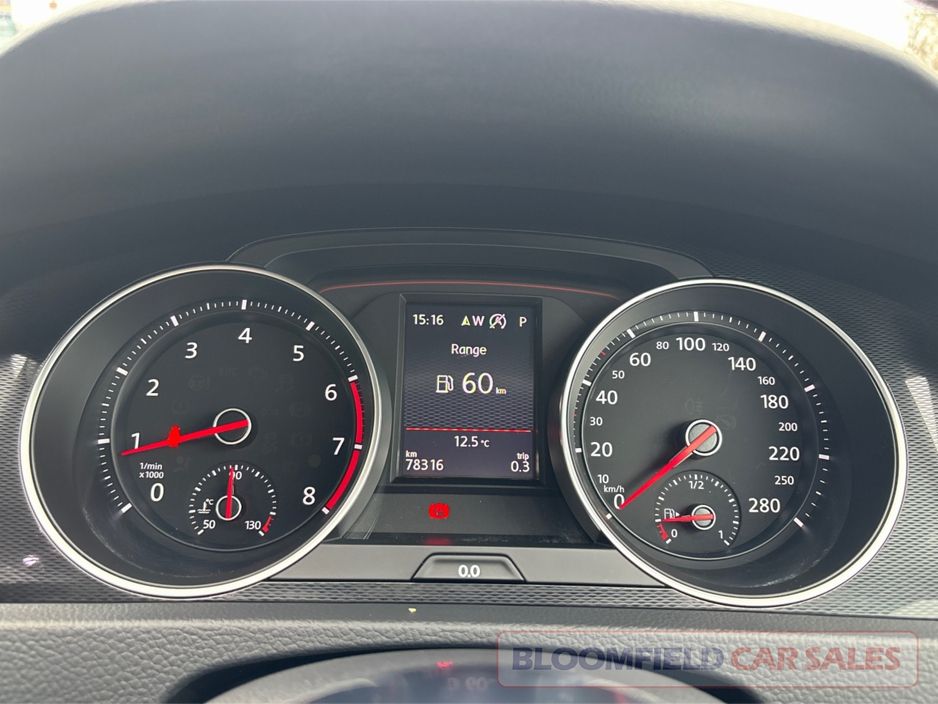 2017 Volkswagen Golf