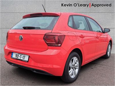 2019 Volkswagen Polo
