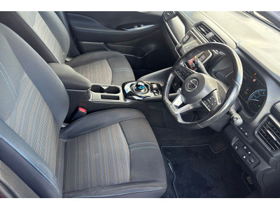 2020 Nissan Leaf