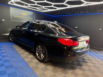 2017 BMW 5 Series