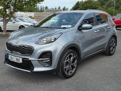 2020 Kia Sportage