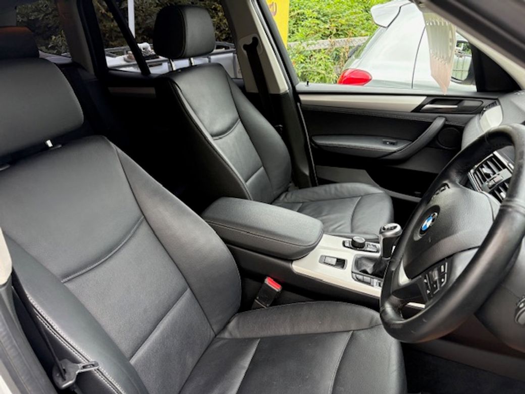 2014 BMW X3