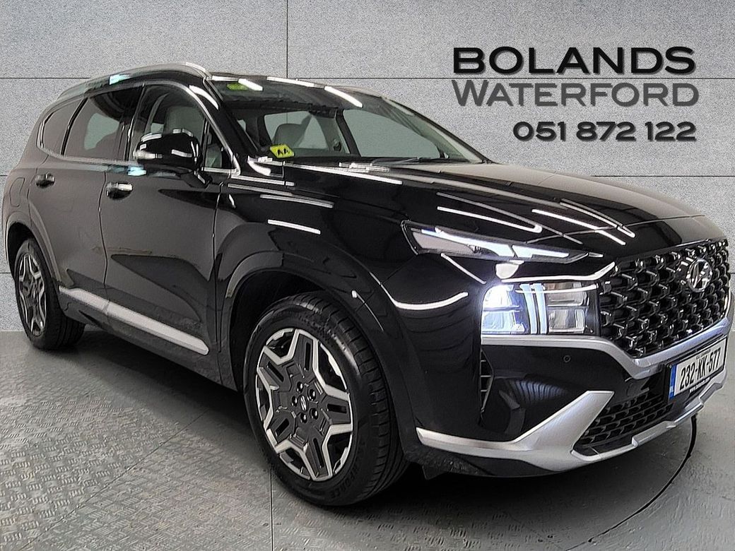 2023 Hyundai Santa Fe