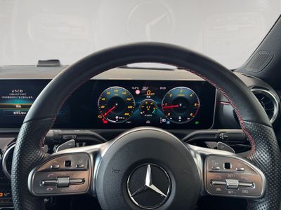 2019 Mercedes-Benz A Class