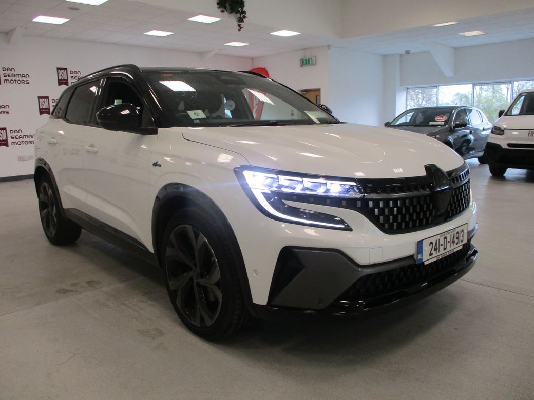 2024 Renault Austral