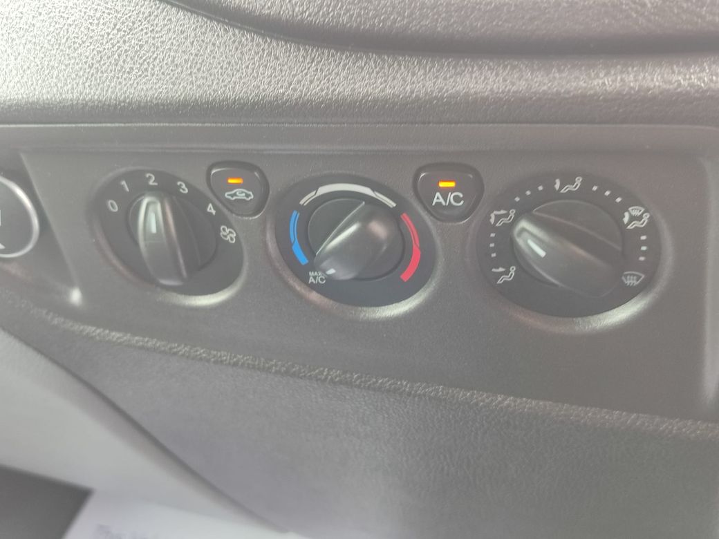 2018 Ford Transit