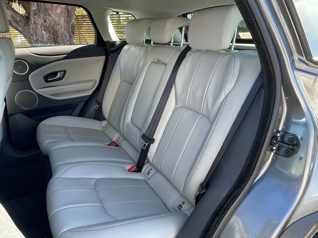 2016 Land Rover Range Rover Evoque