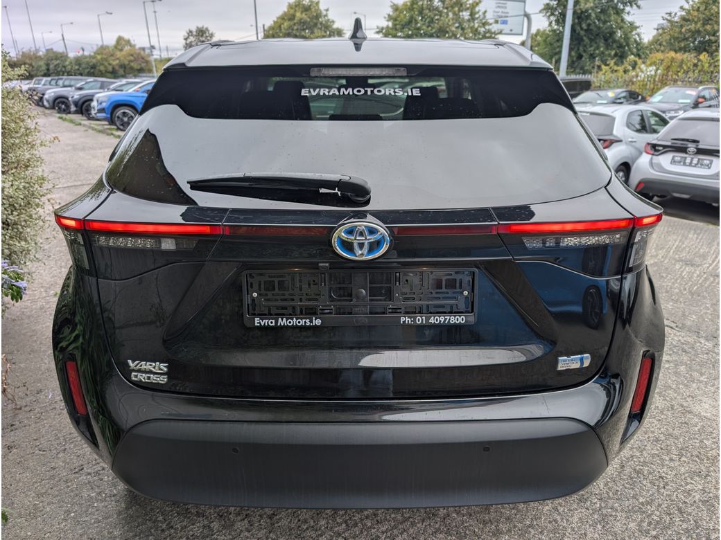2021 Toyota Yaris Cross