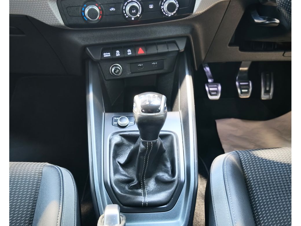 2020 Audi A1