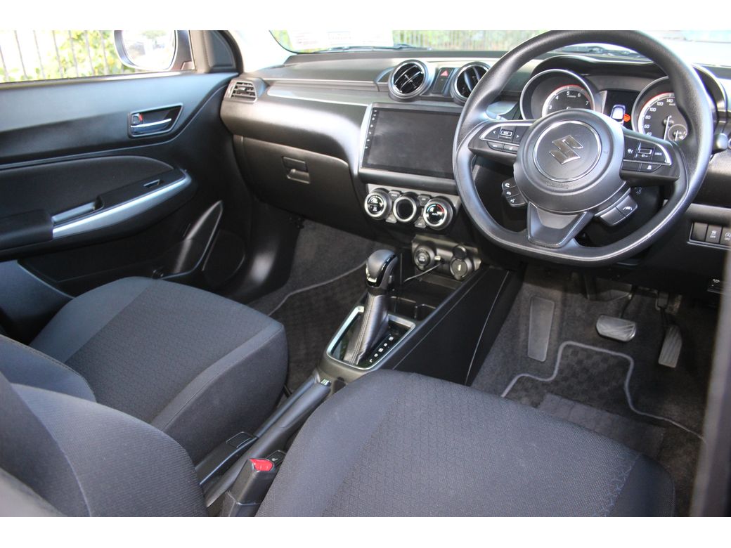 2021 Suzuki Swift