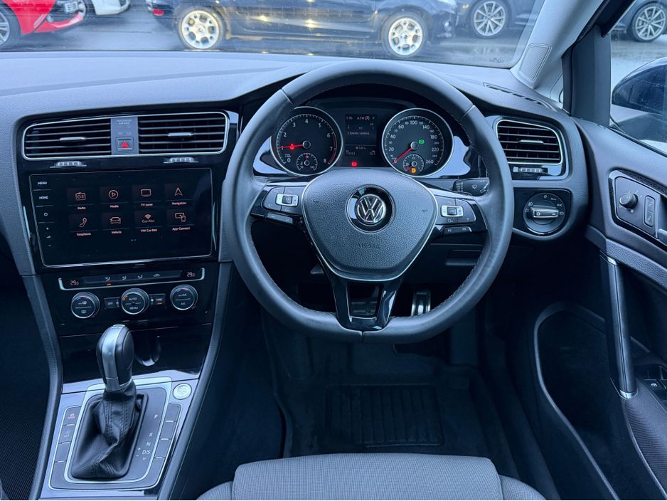 2017 Volkswagen Golf