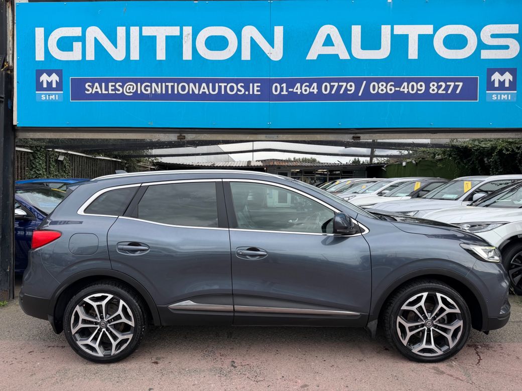 2020 Renault Kadjar