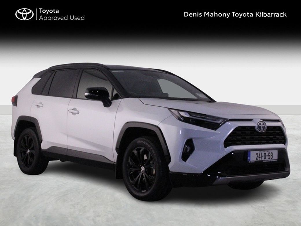 2024 Toyota Rav4