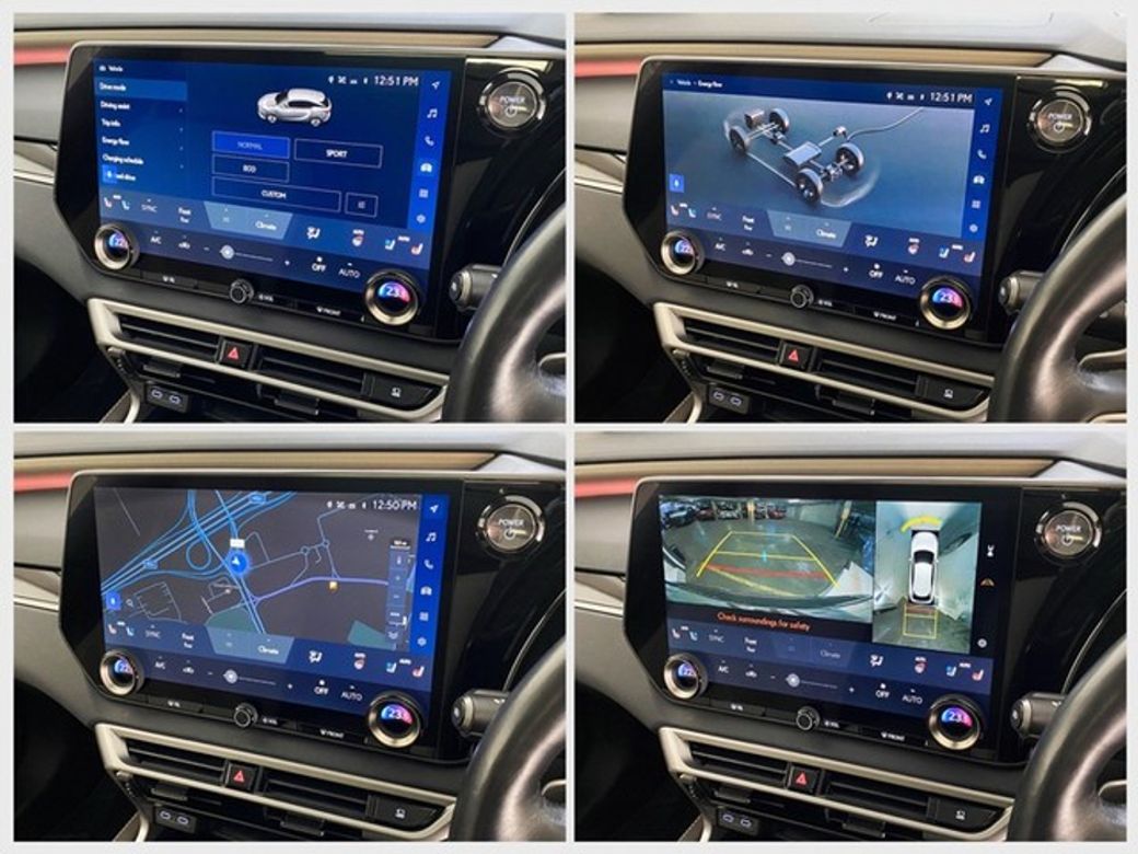 2024 Lexus RX450h+