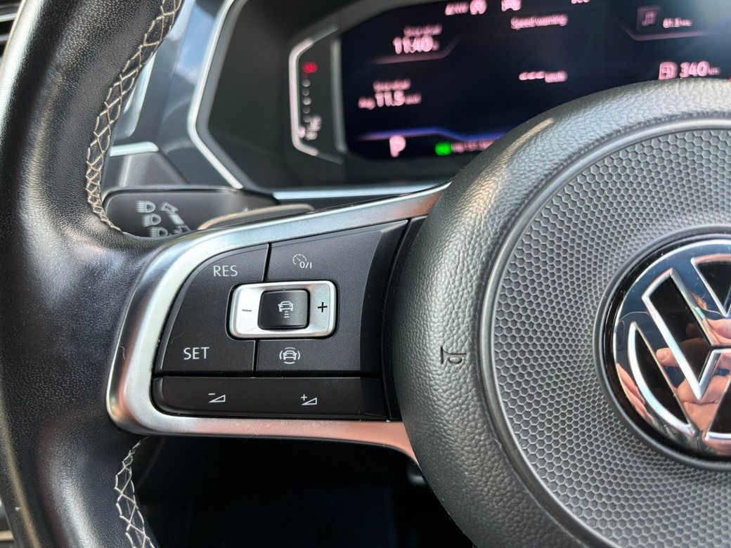 2020 Volkswagen Tiguan
