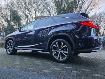 2018 Lexus RX
