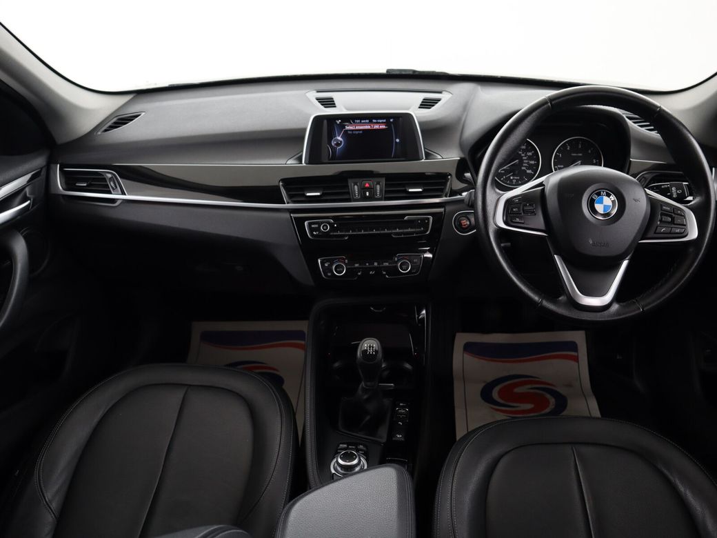 2016 BMW X1