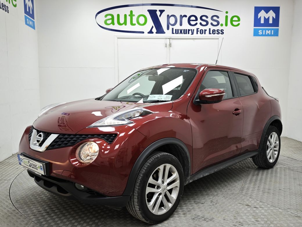 2015 Nissan Juke