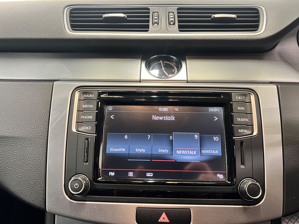 2015 Volkswagen Passat
