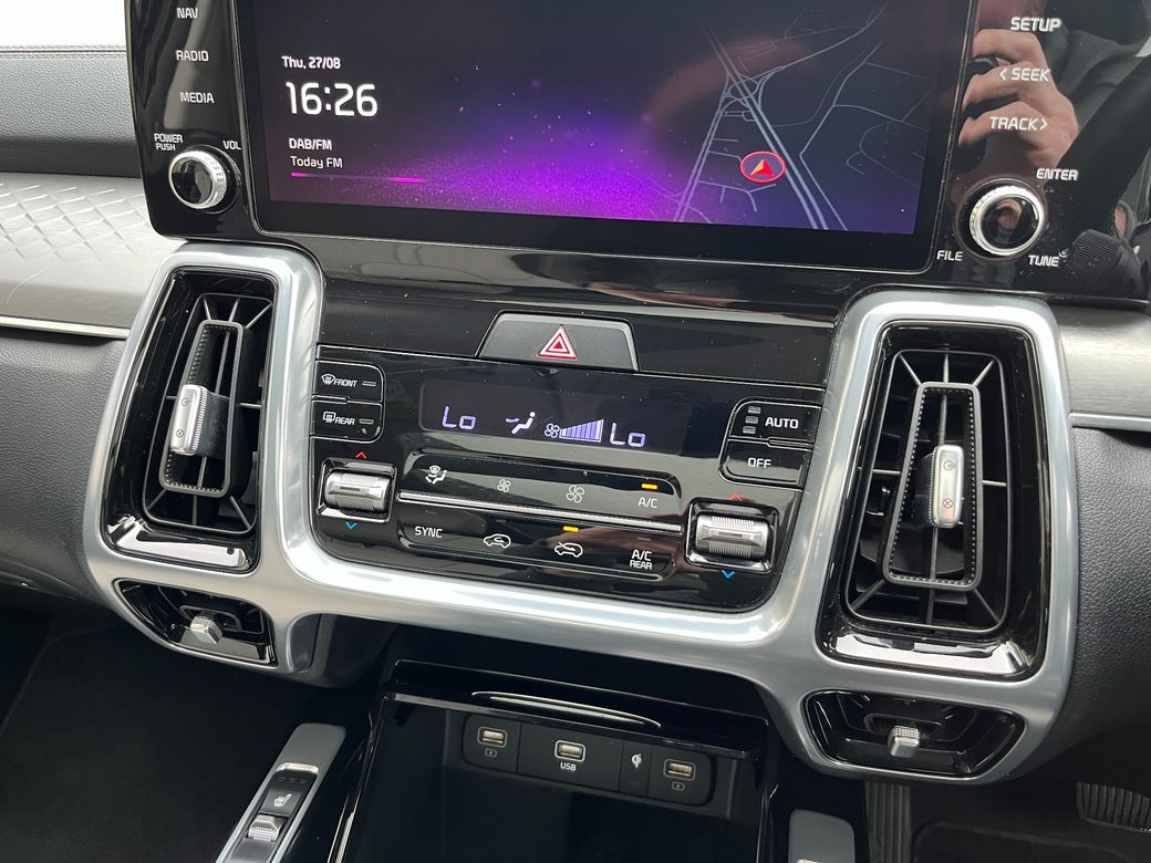 2023 Kia Sorento