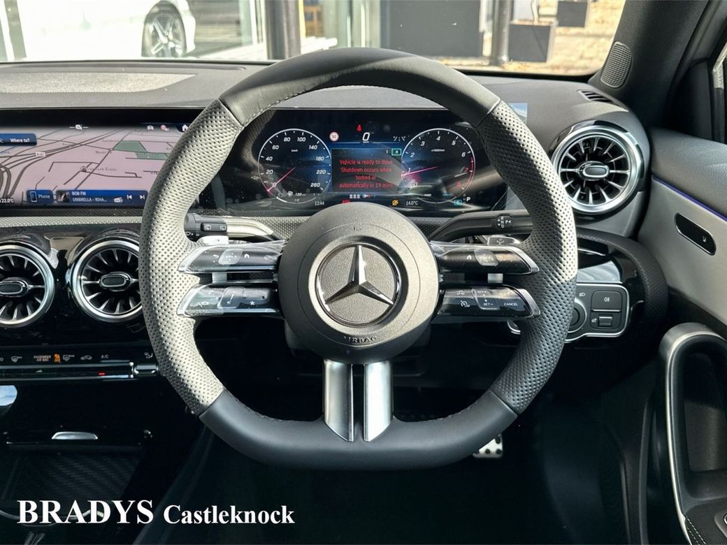 2026 Mercedes-Benz A Class