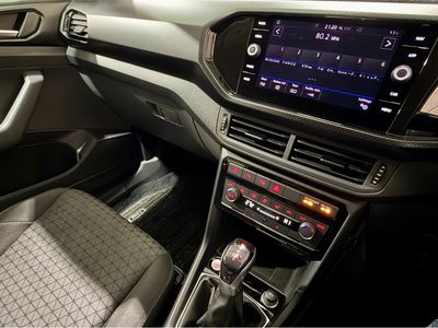 2020 Volkswagen T-Cross