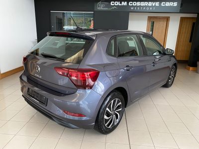 2023 Volkswagen Polo