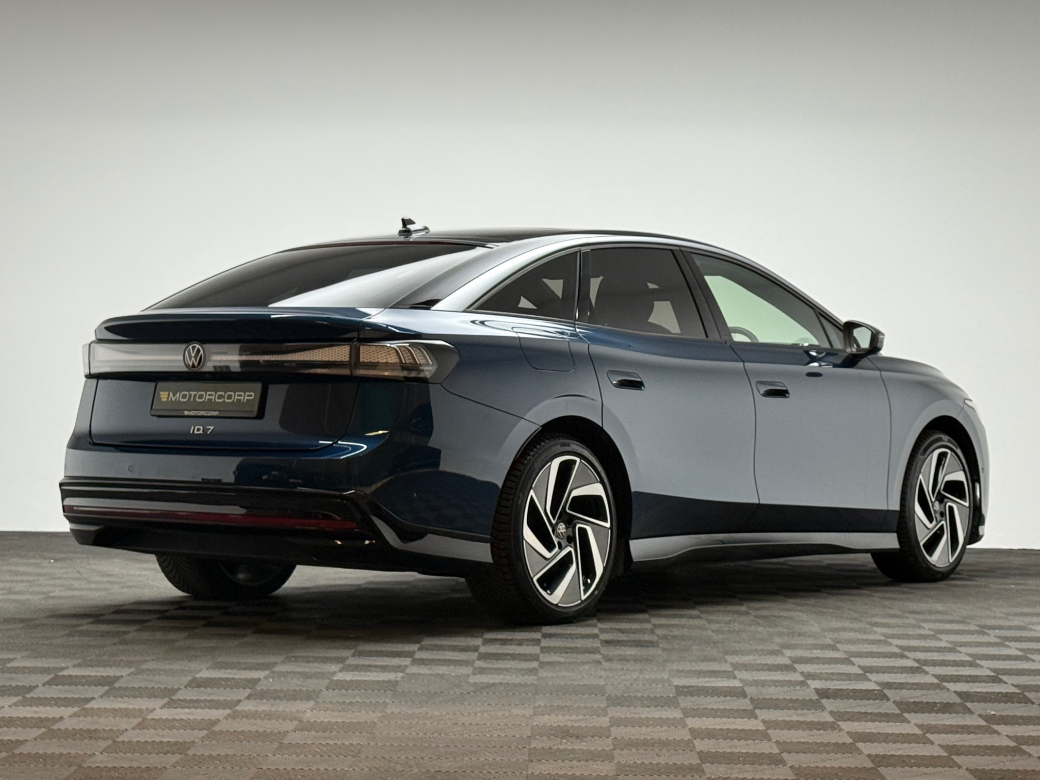 2024 Volkswagen ID.7