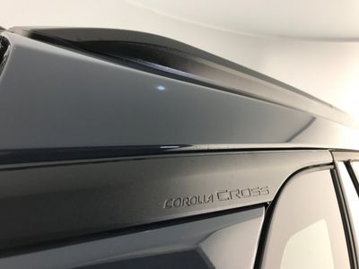 2025 Toyota Corolla Cross