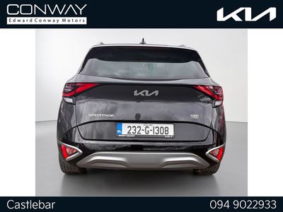 2023 Kia Sportage