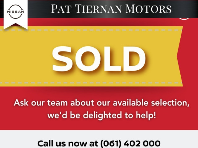 vehicle for sale from Pat Tiernan Motors