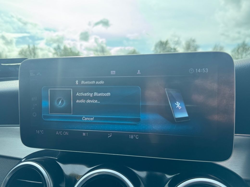 2019 Mercedes-Benz C Class