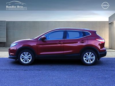 2016 Nissan Qashqai