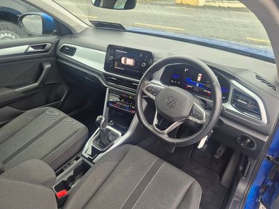 2022 Volkswagen T-Roc