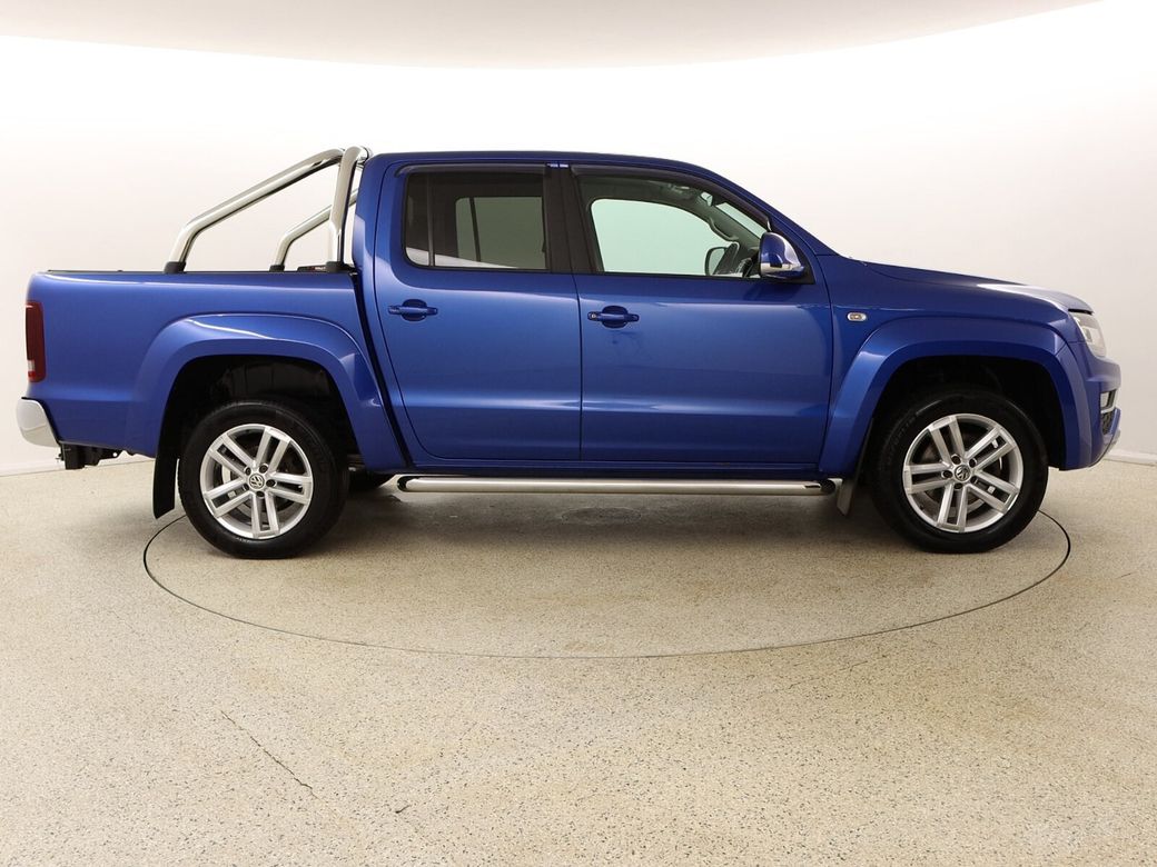 2018 Volkswagen Amarok
