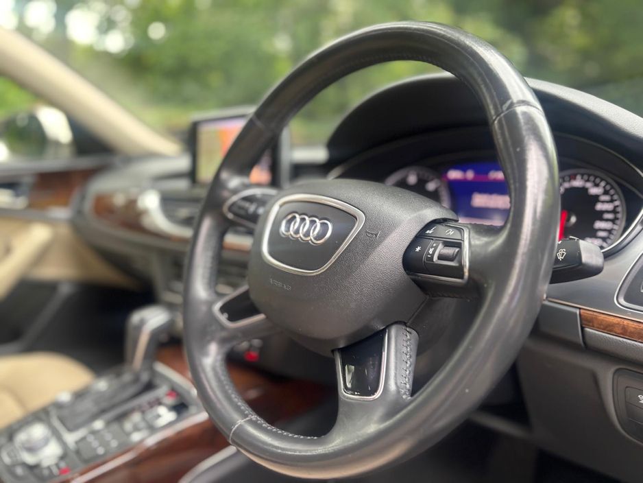 2018 Audi A6