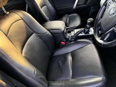 2019 Toyota Landcruiser