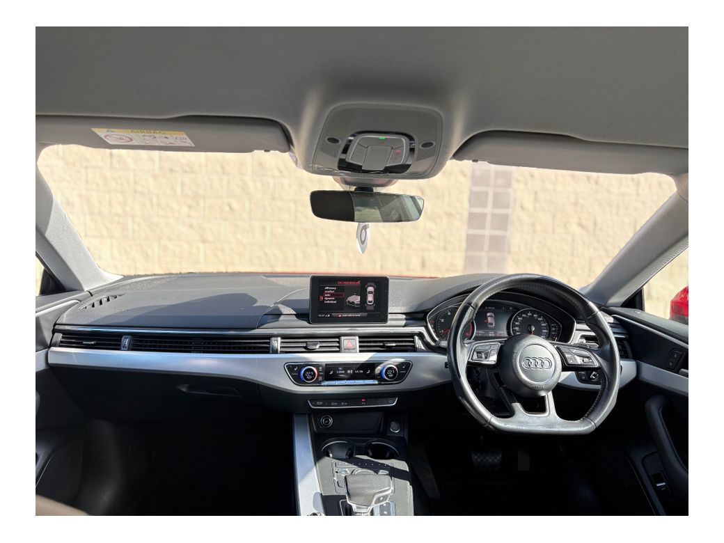 2017 Audi A5