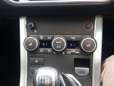 2017 Land Rover Range Rover Evoque