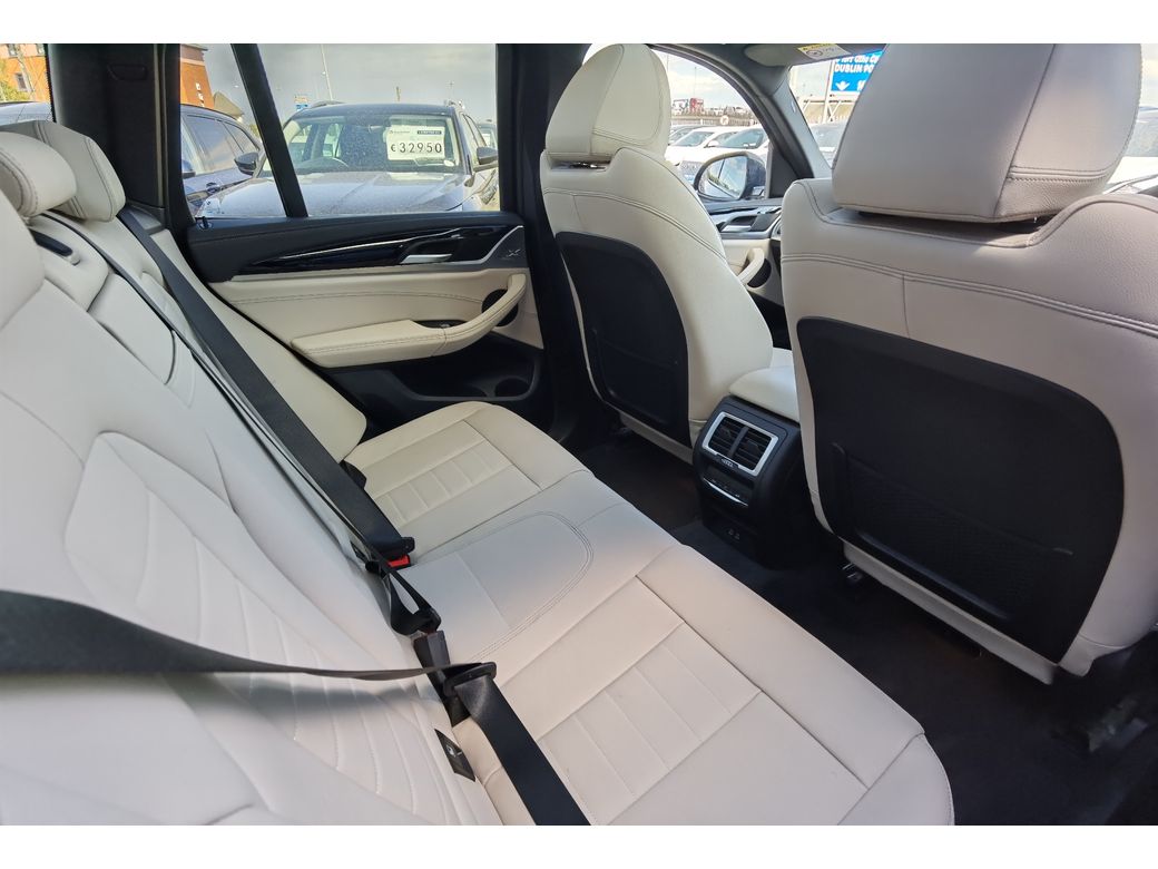 2023 BMW iX3