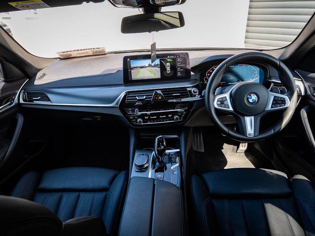 2021 BMW 5 Series