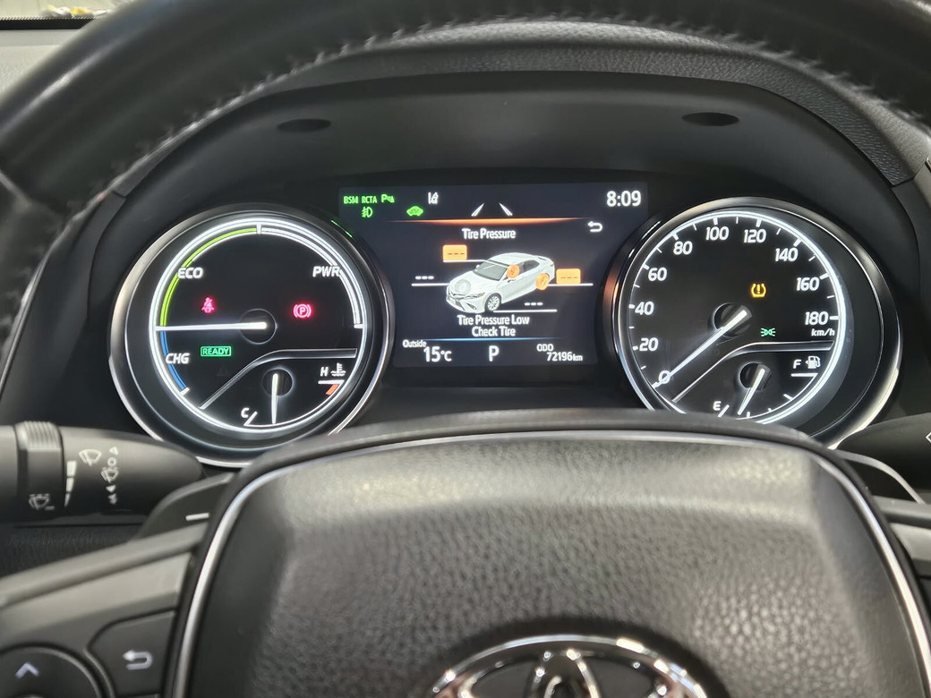 2020 Toyota Camry
