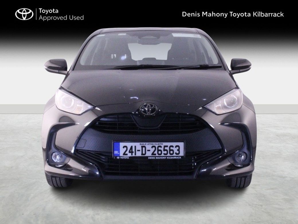 2024 Toyota Yaris