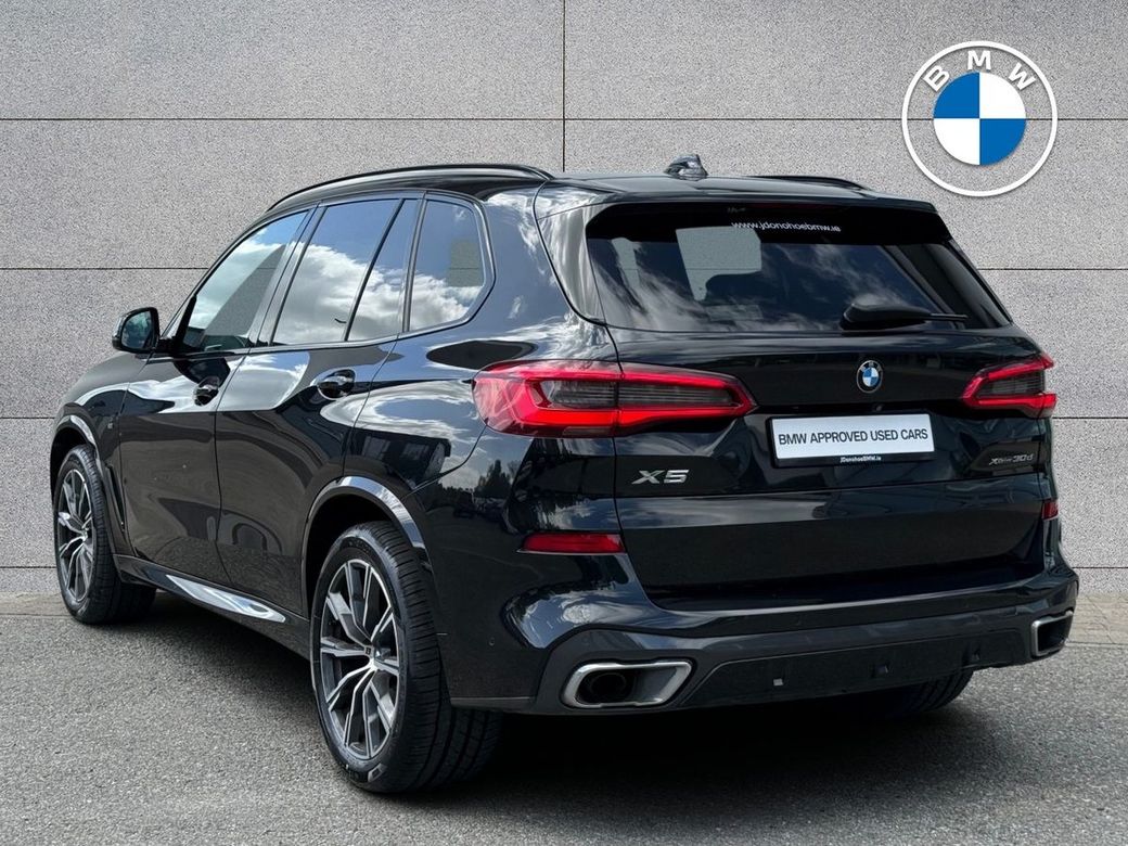 2019 BMW X5