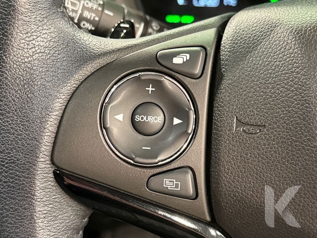2020 Honda Vezel