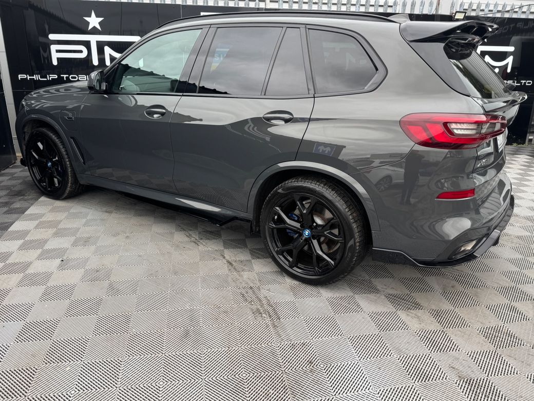 2022 BMW X5
